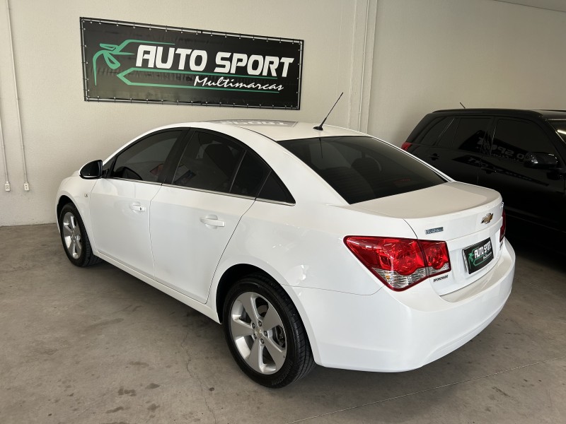 CRUZE 1.8 LT 16V FLEX 4P AUTOMÁTICO - 2013 - CAXIAS DO SUL