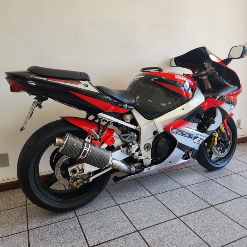 GSXR 1000 - 2001 - FARROUPILHA