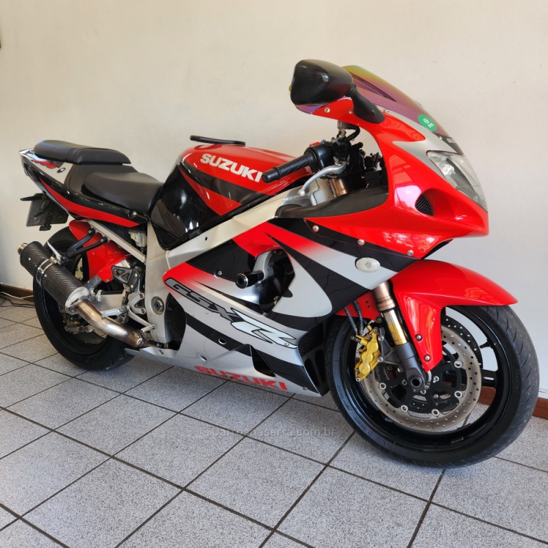 GSXR 1000 - 2001 - FARROUPILHA