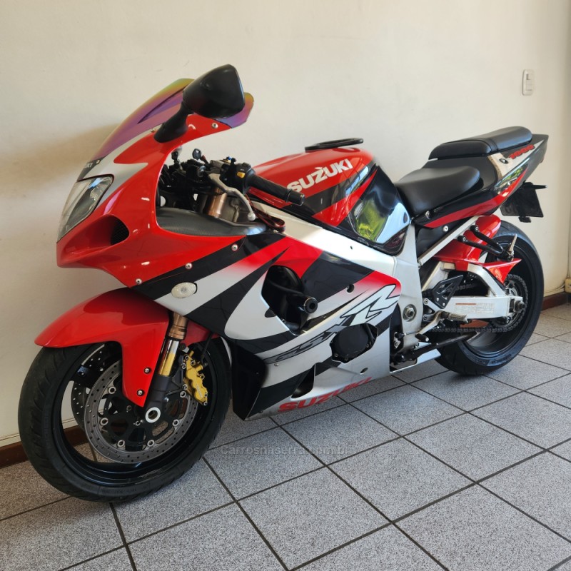 GSXR 1000 - 2001 - FARROUPILHA