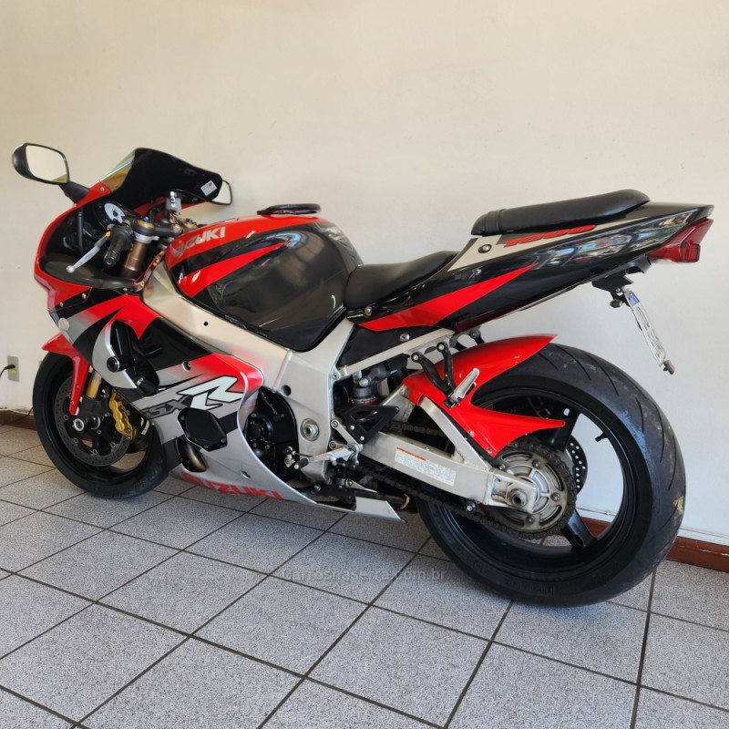 GSXR 1000 - 2001 - FARROUPILHA