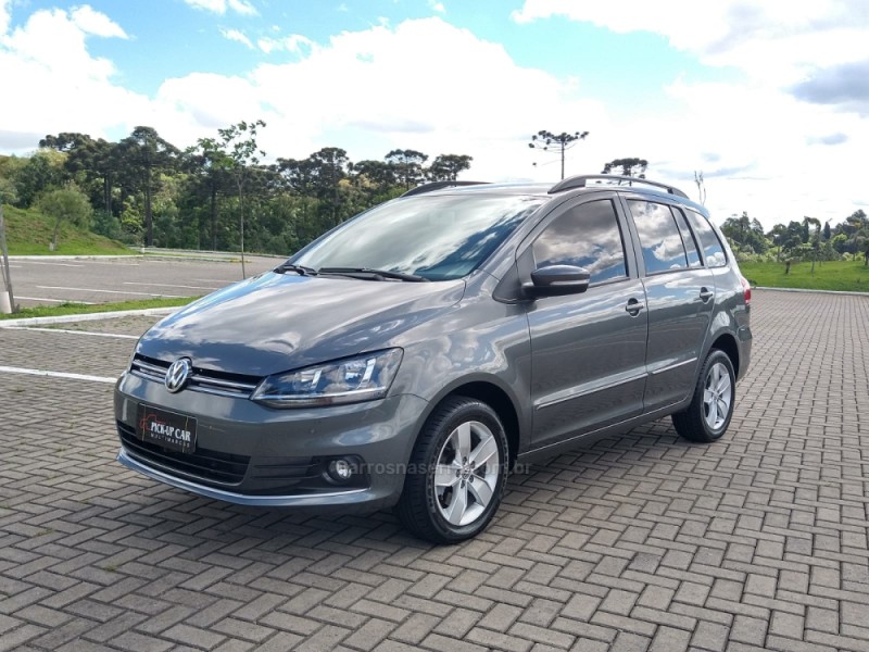 SPACEFOX 1.6 MI TREND 8V FLEX 4P AUTOMATIZADO - 2019 - CAXIAS DO SUL