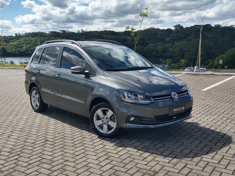 SPACEFOX 1.6 MI TREND 8V FLEX 4P AUTOMATIZADO - 2019 - CAXIAS DO SUL