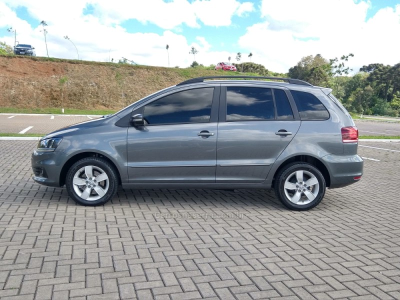 SPACEFOX 1.6 MI TREND 8V FLEX 4P AUTOMATIZADO - 2019 - CAXIAS DO SUL