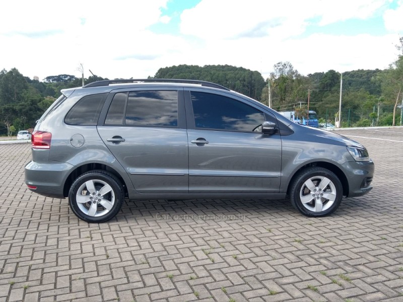 SPACEFOX 1.6 MI TREND 8V FLEX 4P AUTOMATIZADO - 2019 - CAXIAS DO SUL