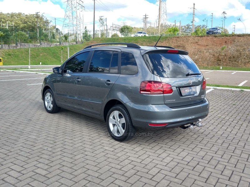 SPACEFOX 1.6 MI TREND 8V FLEX 4P AUTOMATIZADO - 2019 - CAXIAS DO SUL