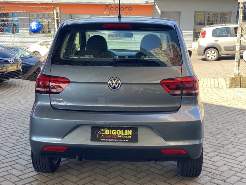 FOX 1.6 CONNECT 8V FLEX 4P MANUAL - 2019 - BENTO GONçALVES