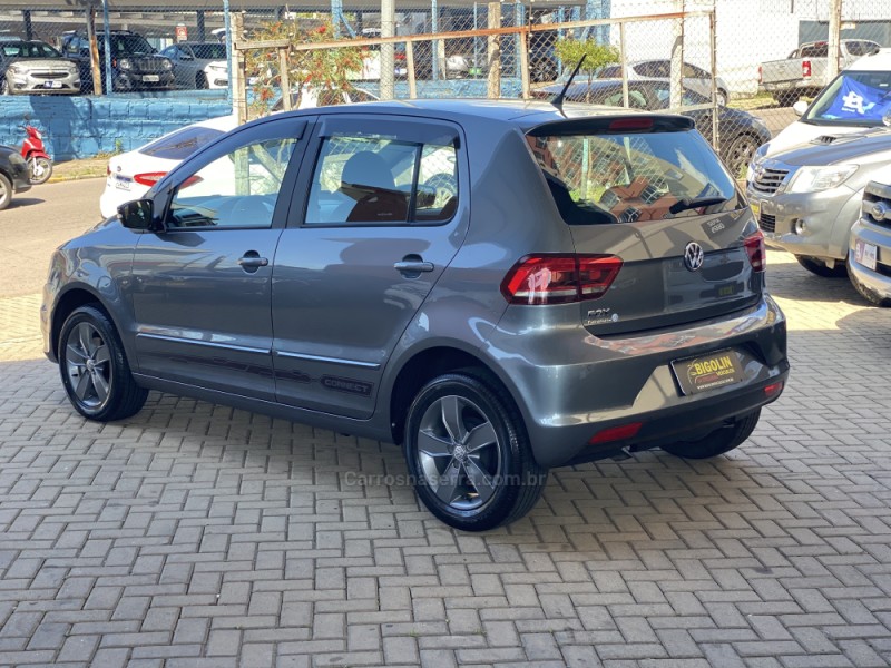 FOX 1.6 CONNECT 8V FLEX 4P MANUAL - 2019 - BENTO GONçALVES