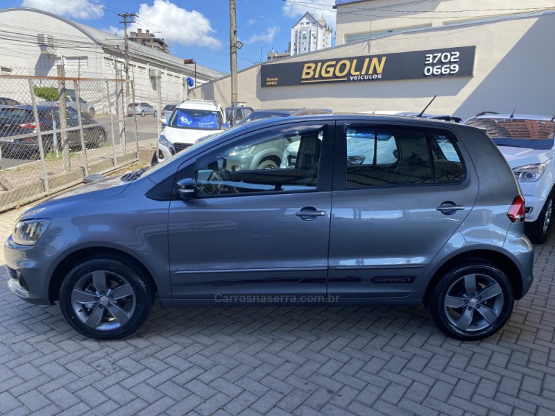 FOX 1.6 CONNECT 8V FLEX 4P MANUAL - 2019 - BENTO GONçALVES