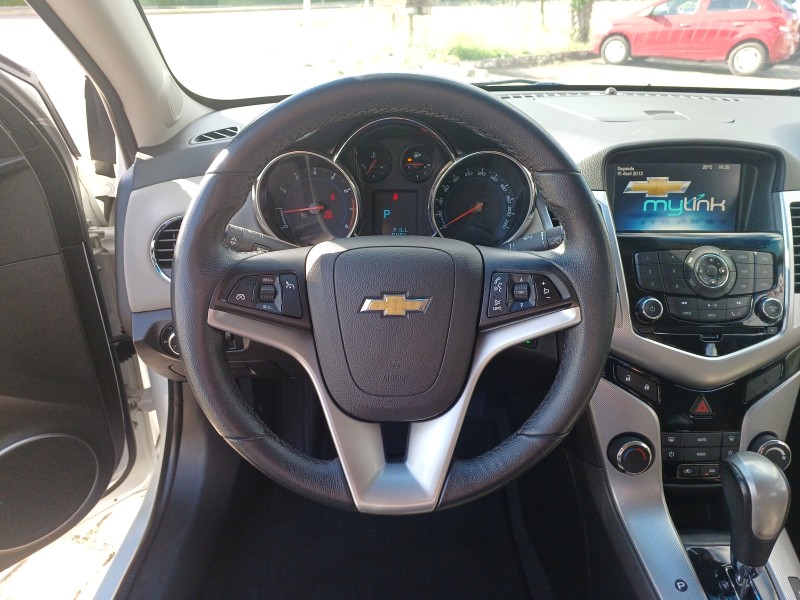 CRUZE 1.8 LTZ 16V FLEX 4P AUTOMÁTICO - 2014 - FLORES DA CUNHA