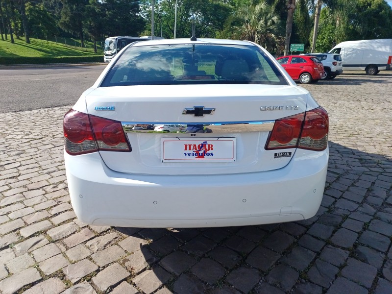 CRUZE 1.8 LTZ 16V FLEX 4P AUTOMÁTICO - 2014 - FLORES DA CUNHA