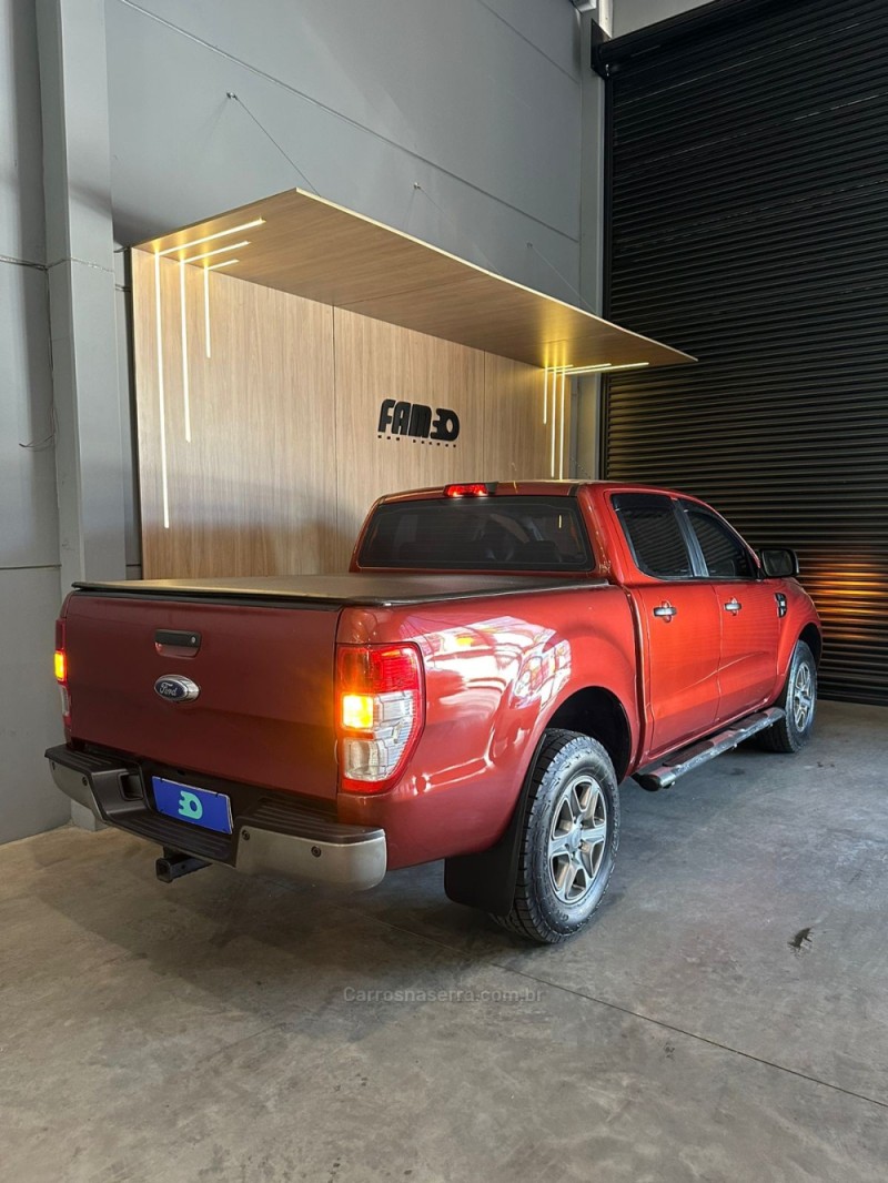 RANGER 2.2 XLS 4X4 CD 16V DIESEL 4P MANUAL - 2018 - LAJEADO