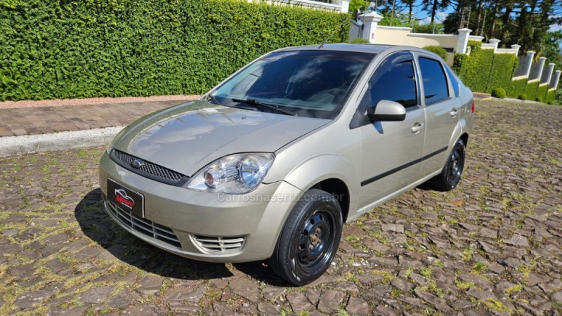 fiesta 1.0 mpi gl 8v gasolina 4p manual 2007 ivoti