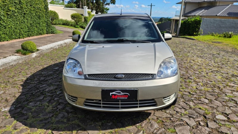 FIESTA 1.0 MPI GL 8V GASOLINA 4P MANUAL - 2007 - IVOTI