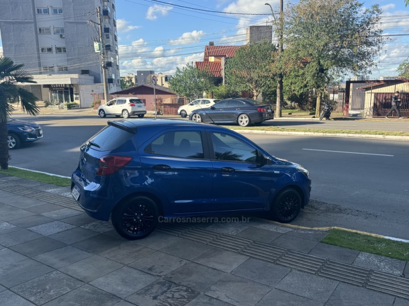 KA 1.5 100 ANOS TI-VCT FLEX 4P AUTOMÁTICO - 2020 - FARROUPILHA