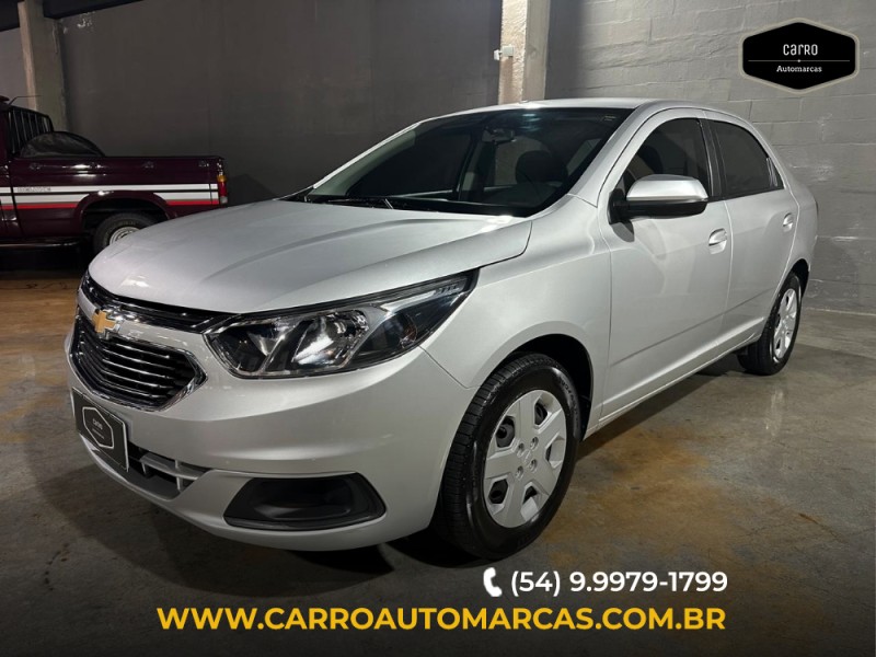 COBALT 1.4 MPFI LT 8V FLEX 4P MANUAL - 2019 - CAXIAS DO SUL