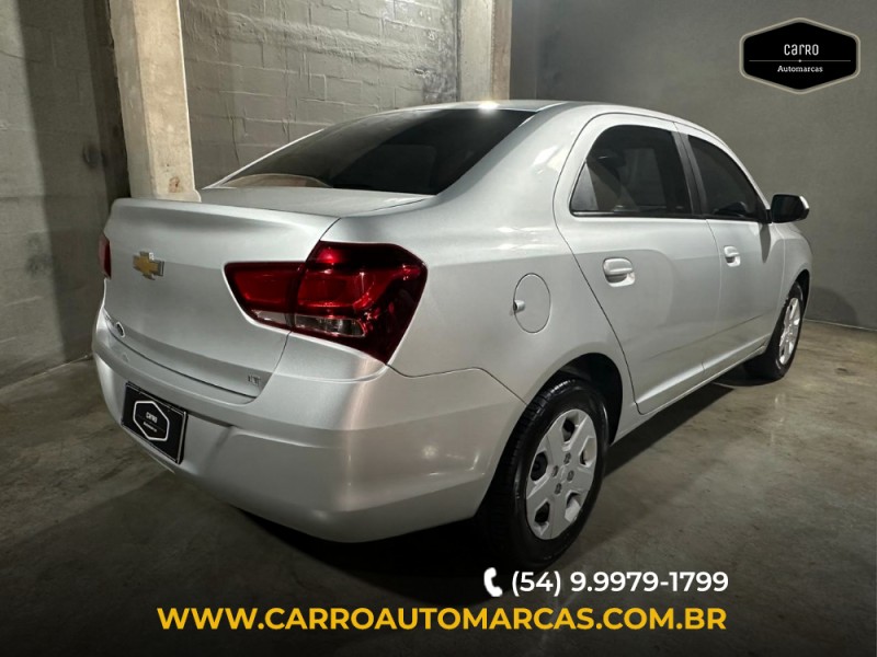 COBALT 1.4 MPFI LT 8V FLEX 4P MANUAL - 2019 - CAXIAS DO SUL