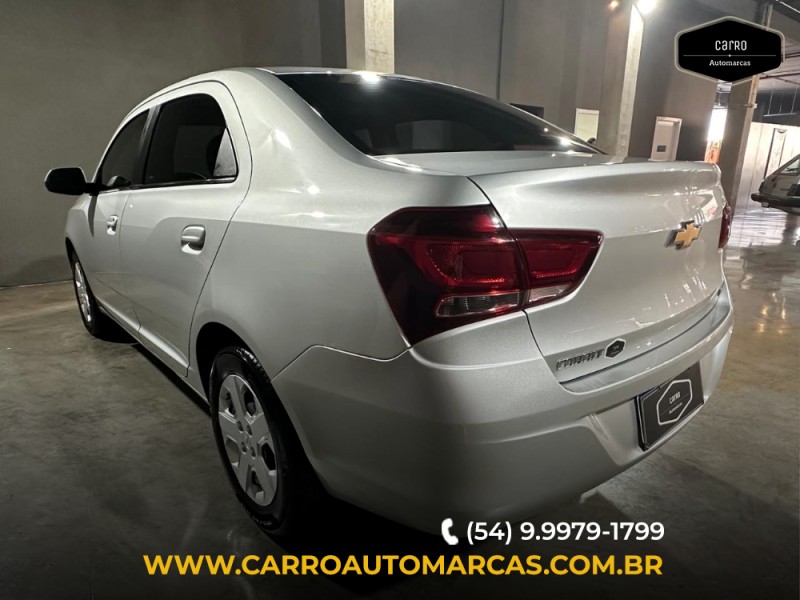 COBALT 1.4 MPFI LT 8V FLEX 4P MANUAL - 2019 - CAXIAS DO SUL