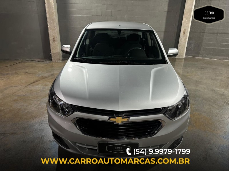 COBALT 1.4 MPFI LT 8V FLEX 4P MANUAL - 2019 - CAXIAS DO SUL