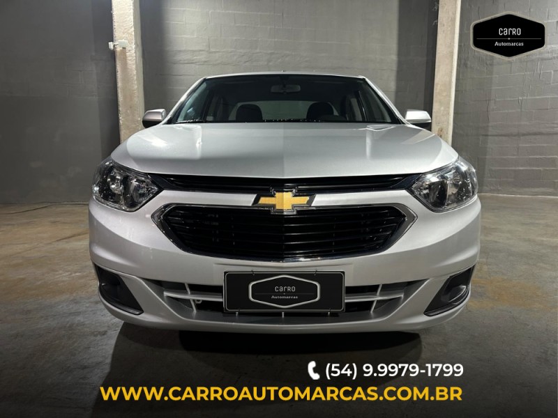 COBALT 1.4 MPFI LT 8V FLEX 4P MANUAL - 2019 - CAXIAS DO SUL