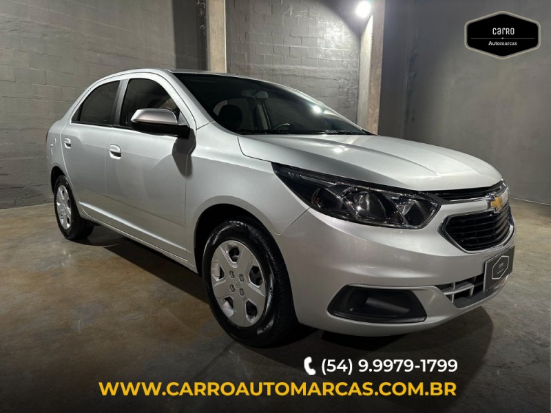 COBALT 1.4 MPFI LT 8V FLEX 4P MANUAL - 2019 - CAXIAS DO SUL