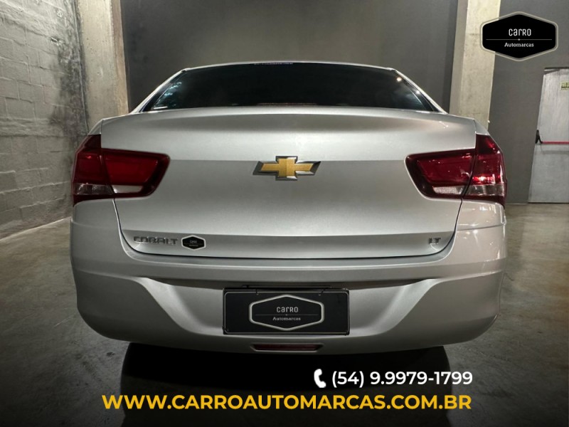 COBALT 1.4 MPFI LT 8V FLEX 4P MANUAL - 2019 - CAXIAS DO SUL