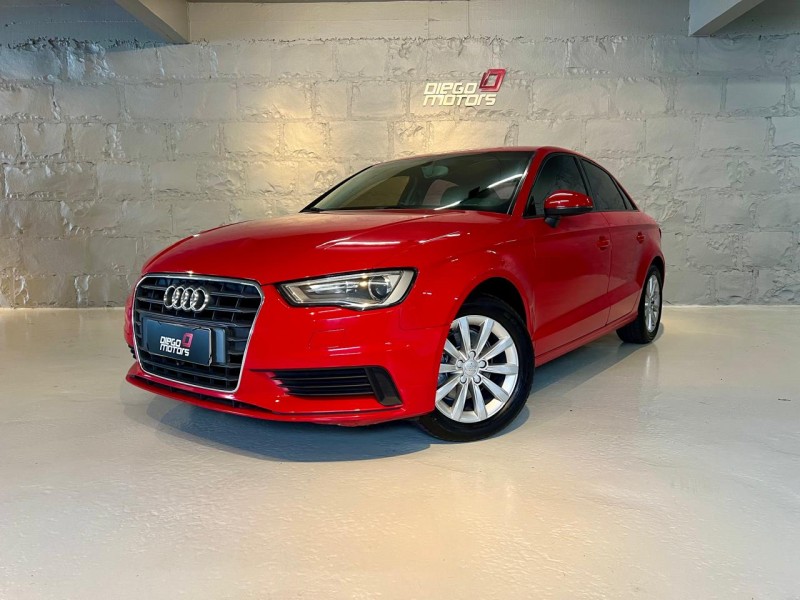 a3 1.4 tfsi sedan 16v gasolina 4p s tronic 2015 caxias do sul