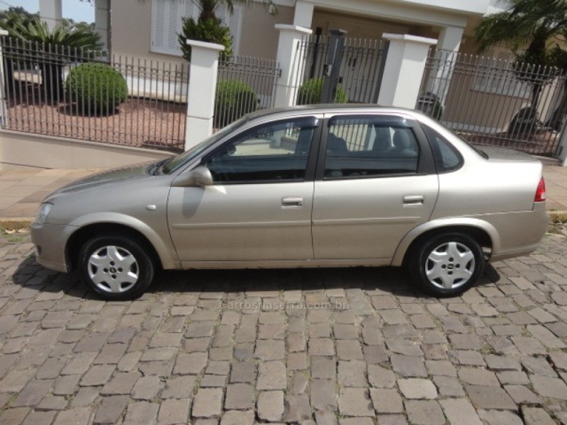 CLASSIC 1.0 MPFI LS 8V FLEX 4P MANUAL - 2013 - BENTO GONçALVES