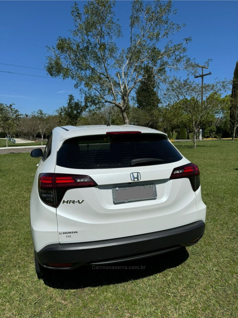 HR-V 1.8 16V FLEX LX 4P AUTOMÁTICO - 2020 - LAGOA VERMELHA