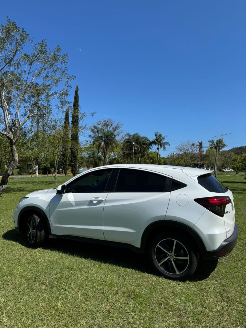 HR-V 1.8 16V FLEX LX 4P AUTOMÁTICO - 2020 - LAGOA VERMELHA