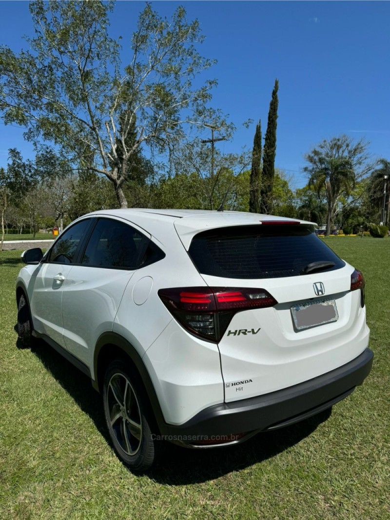 HR-V 1.8 16V FLEX LX 4P AUTOMÁTICO - 2020 - LAGOA VERMELHA