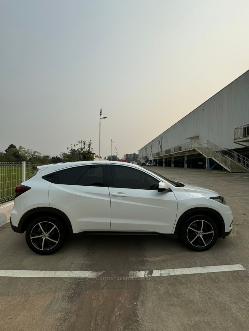 HR-V 1.8 16V FLEX LX 4P AUTOMÁTICO - 2020 - LAGOA VERMELHA