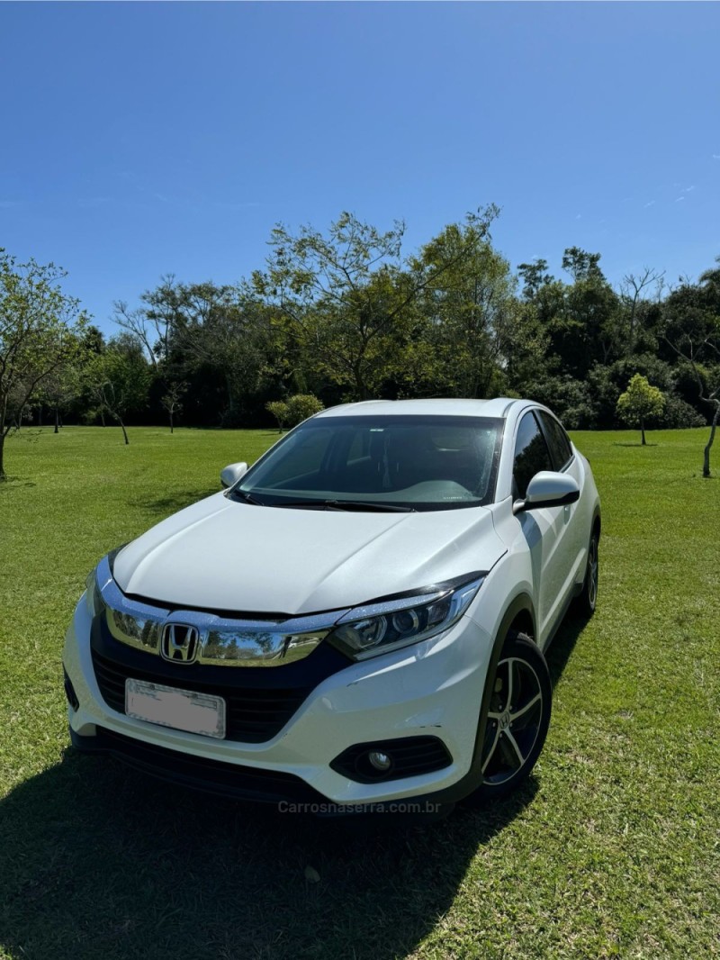 hr v 1.8 16v flex lx 4p automatico 2020 lagoa vermelha