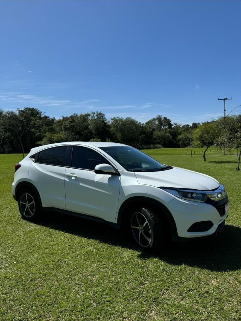 HR-V 1.8 16V FLEX LX 4P AUTOMÁTICO - 2020 - LAGOA VERMELHA