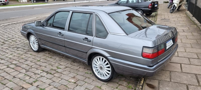 SANTANA 1.8 CL 8V GASOLINA 4P MANUAL - 1995 - SãO MARCOS