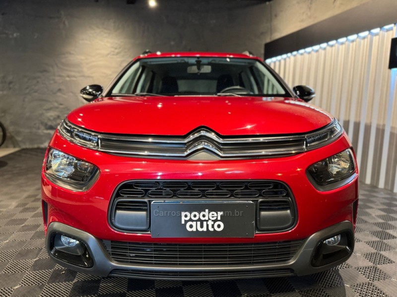 C4 CACTUS 1.6 VTI FEEL FLEX 4P AUTOMATICO - 2022 - FARROUPILHA