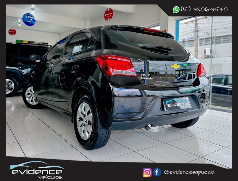 ONIX 1.0 MPFI LT 8V FLEX 4P MANUAL - 2019 - SAPUCAIA DO SUL