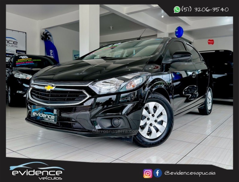 ONIX 1.0 MPFI LT 8V FLEX 4P MANUAL - 2019 - SAPUCAIA DO SUL