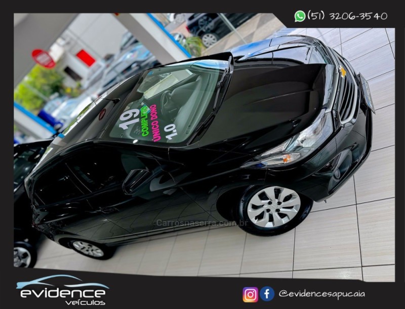 ONIX 1.0 MPFI LT 8V FLEX 4P MANUAL - 2019 - SAPUCAIA DO SUL