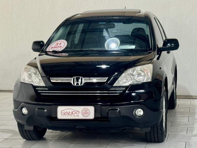 crv 2.0 exl 4x4 16v flex 4p automatico 2008 estancia velha