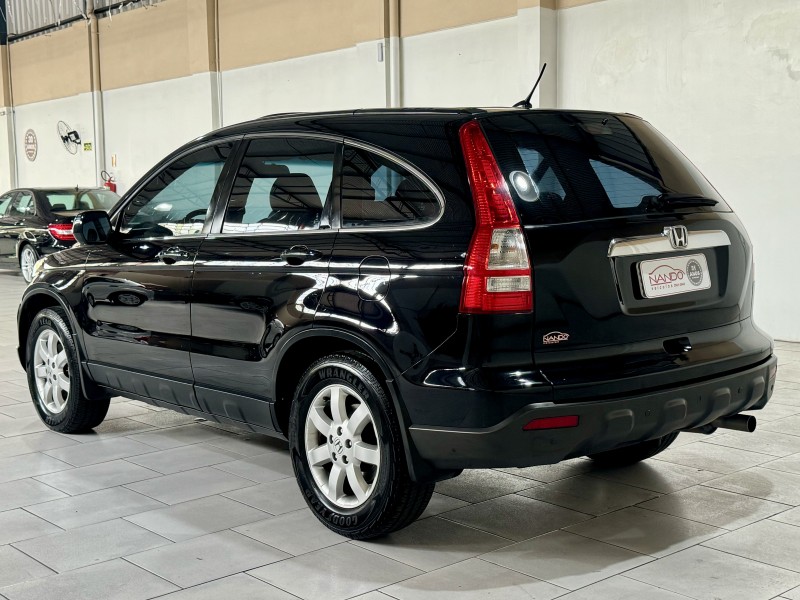 CRV 2.0 EXL 4X4 16V FLEX 4P AUTOMÁTICO - 2008 - ESTâNCIA VELHA