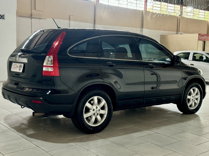 CRV 2.0 EXL 4X4 16V FLEX 4P AUTOMÁTICO - 2008 - ESTâNCIA VELHA