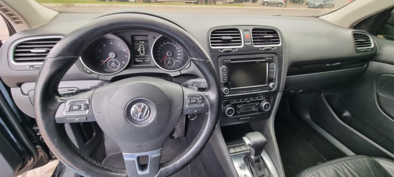 JETTA 2.5 I VARIANT 20V 170CV GASOLINA 4P TIPTRONIC - 2011 - SãO MARCOS