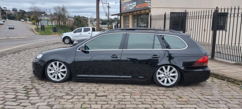 JETTA 2.5 I VARIANT 20V 170CV GASOLINA 4P TIPTRONIC - 2011 - SãO MARCOS