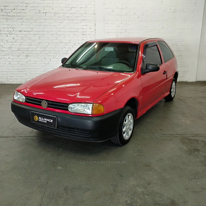 gol 1.0 mi special 8v gasolina 2p manual g.iii 2002 caxias do sul