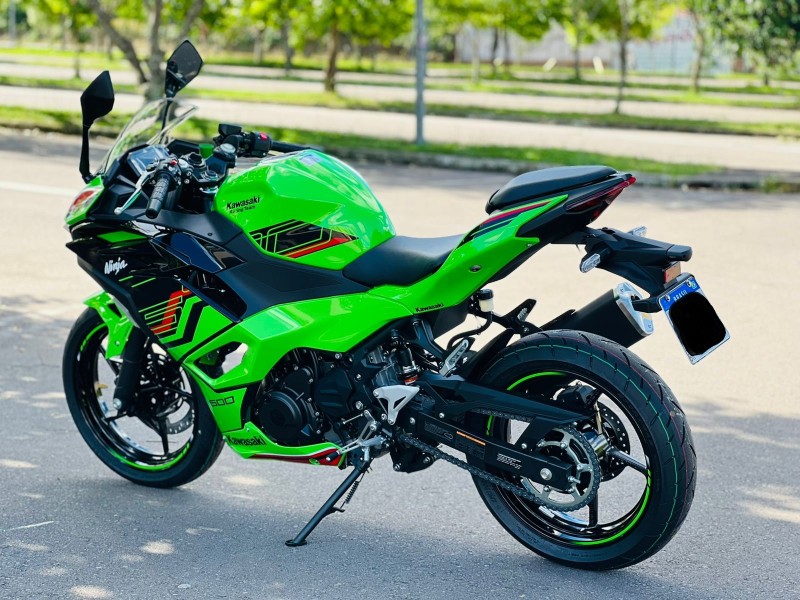 NINJA 500  - 2025 - BENTO GONçALVES