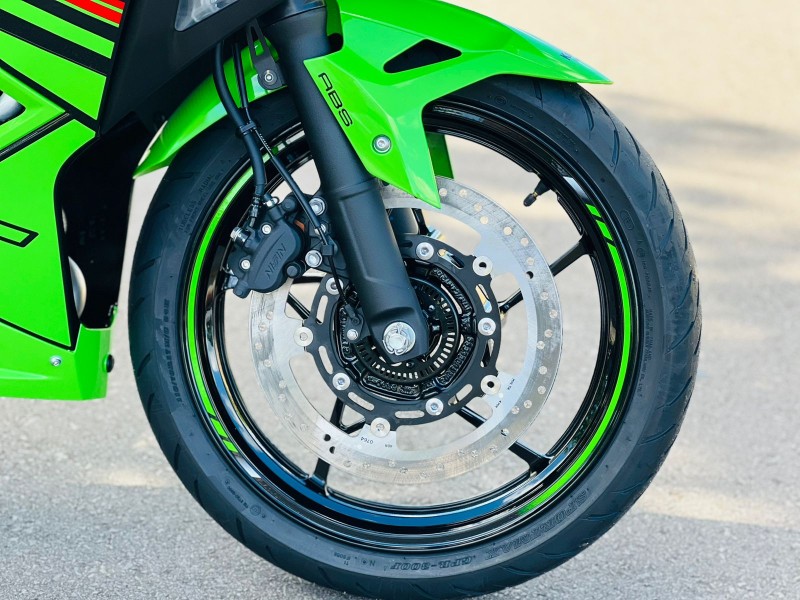 NINJA 500  - 2025 - BENTO GONçALVES