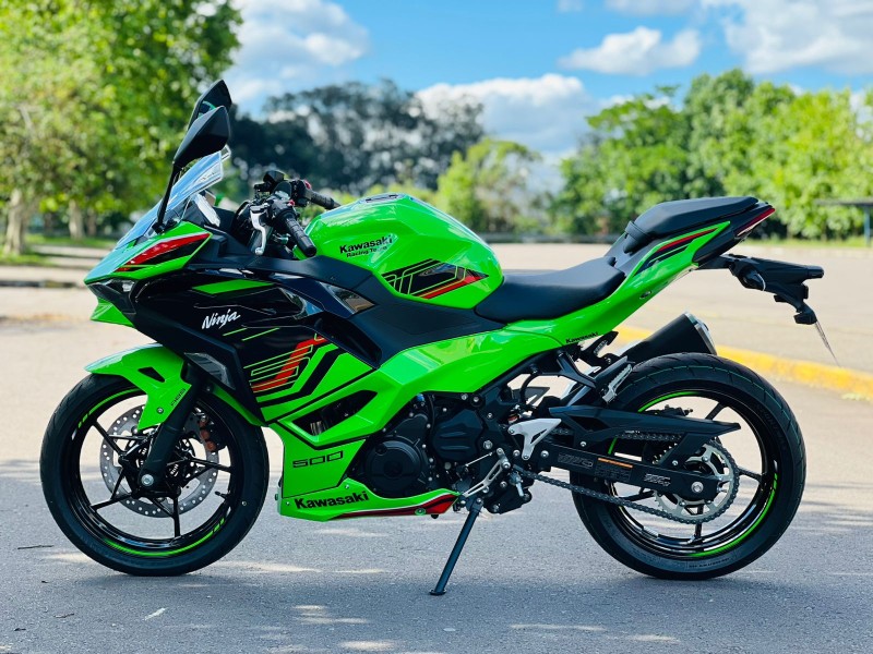 ninja 500  2025 bento goncalves