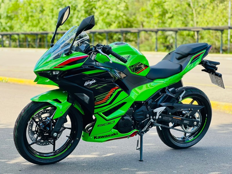 NINJA 500  - 2025 - BENTO GONçALVES