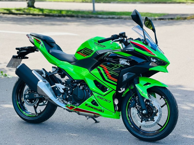 NINJA 500  - 2025 - BENTO GONçALVES